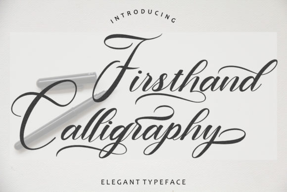 Firsthand Calligraphy: A Marketer’s Secret for Standout Campaign Fonts