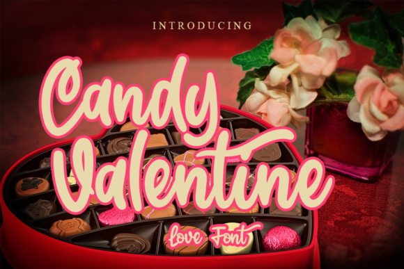 How Candy Valentine Font Gave My Bakery a Sweet Brand Makeover