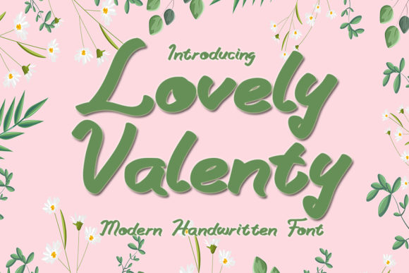 Reviewing Lovely Valenty for Real Brand Projects