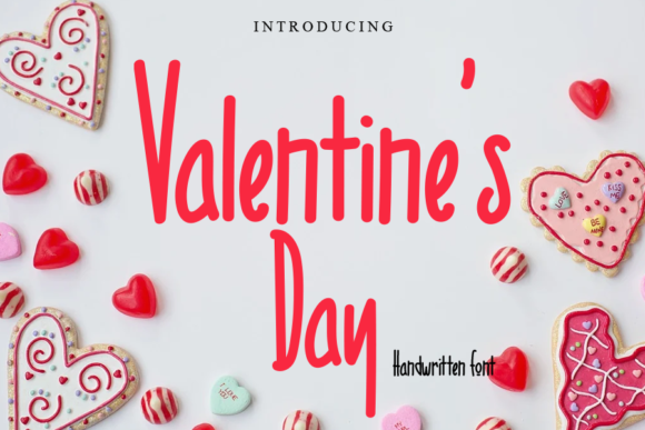 Valentine s Day Font: A Designer’s Journey Through a Real Branding Project